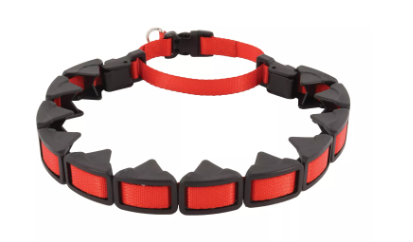 Coastal Natural Control Training Collar - Red 22"