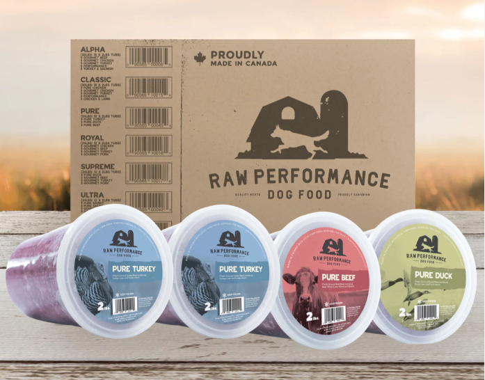 Raw Performance Pure 24lb