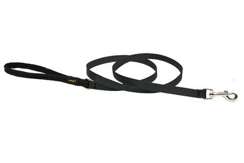 LUPINE BASIC 6' LEAD BLACK