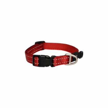 Rogz Classic Collar - Large Red