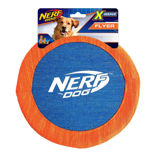 Nerf X-Weave Flyer