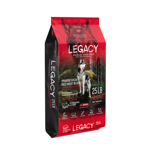 Horizon Legacy Red Meat 4kg