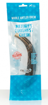 This & That Antler Chew - X-Large