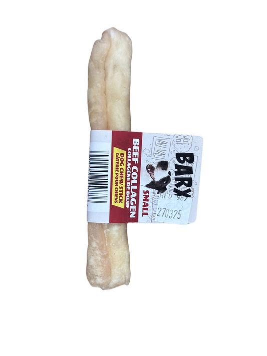 BARX Collagen Chew Stick - Small 6"