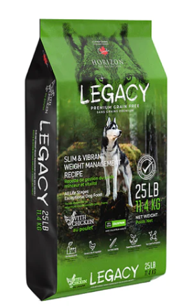 Horizon Legacy Weight Management 11.6kg
