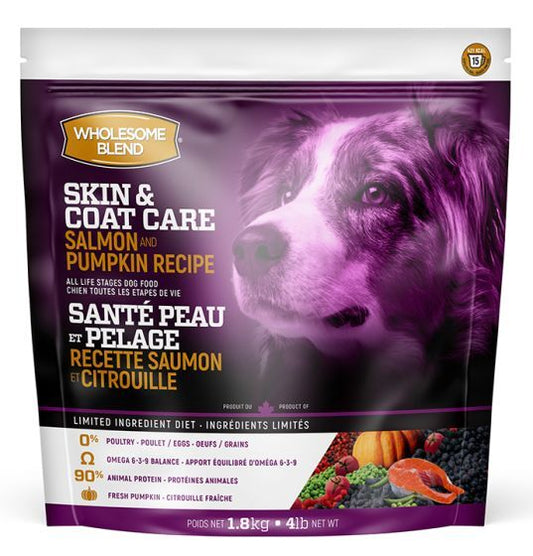 Wholesome Blend Skin & Coat Salmon 2.27kg