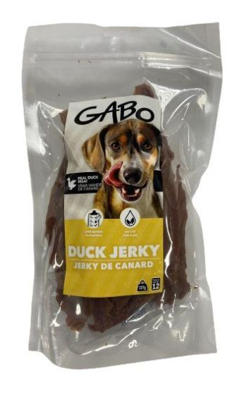 Gabo Duck Jerky 227g