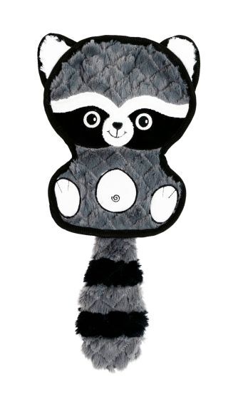 Bud'z 17" Crinkle Toy - Raccoon