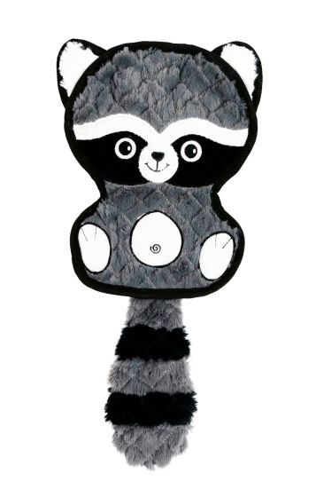 Bud'z 10" Crinkle Toy - Baby Raccoon