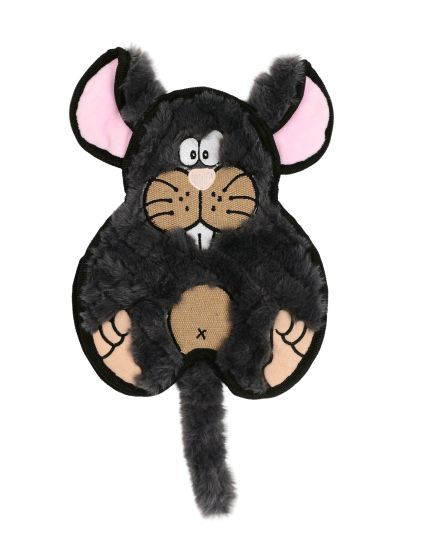 Bud'z 10" Crinkle Toy - Baby Rat