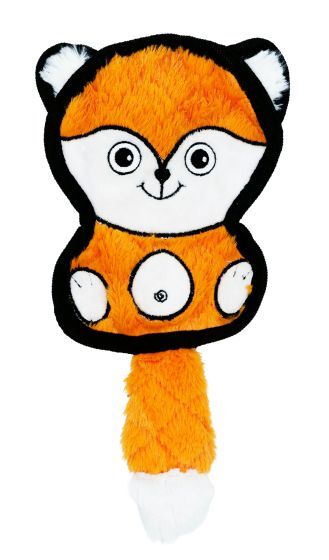 Bud'z 10" Crinkle Toy - Baby Fox