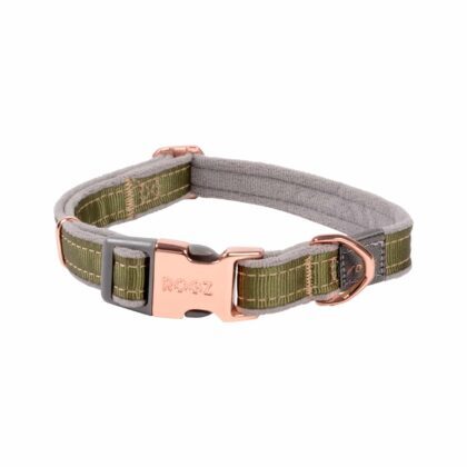 ROGZ URBAN COLLAR OLIVE M