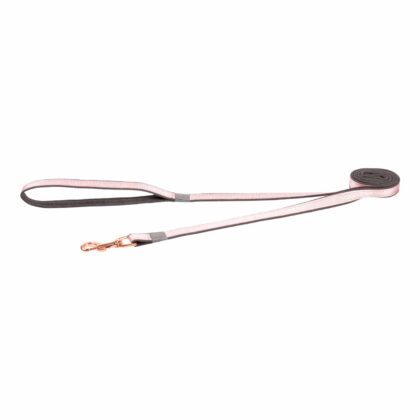 ROGZ URBAN LEAD 6' PINK BLUSH M