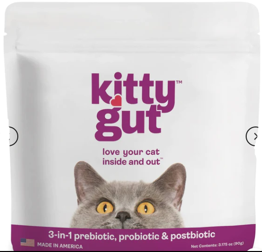 Kitty Gut Probiotic 90g