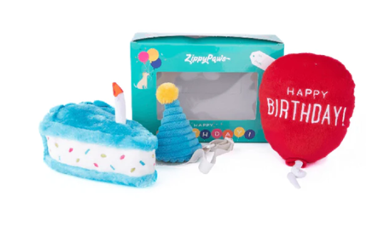 Zippy Paws Birthday Pack