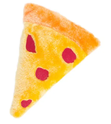 Zippy Paws Snoozies - Pizza