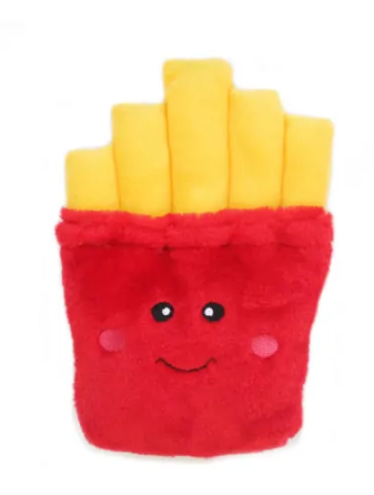 Zippy Paws Snoozies - Fries