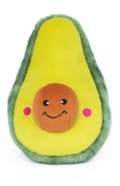 Zippy Paws Nomnomz - Avocado