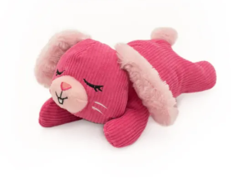 Zippy Paws Snoozies - Bunny