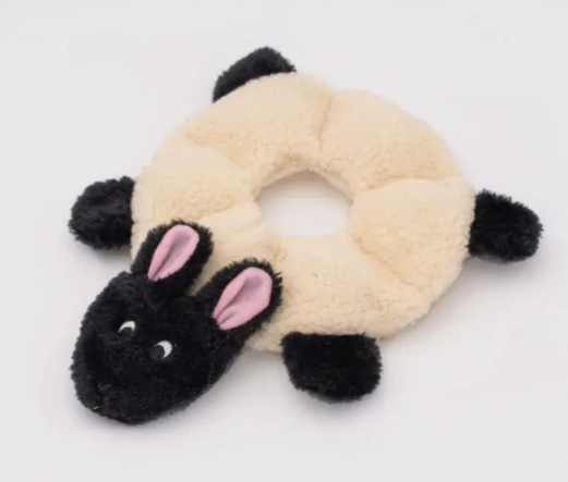 Zippy Paws Loopy Sheep