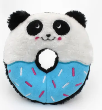 Zippy Paws Donutz Buddies Panda