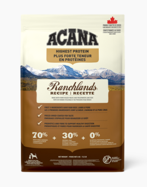 Acana Ranchlands 2kg