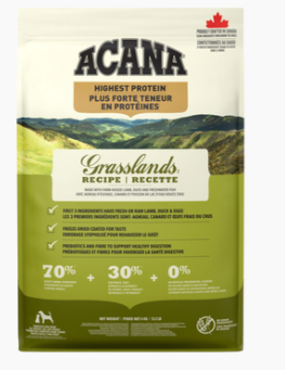 Acana Grasslands 11.4kg