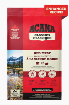 Acana Classics Red Meat 11.4kg