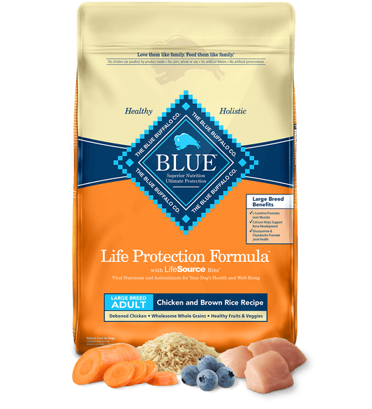 Blue Buffalo Large Breed Adult 13.6kg