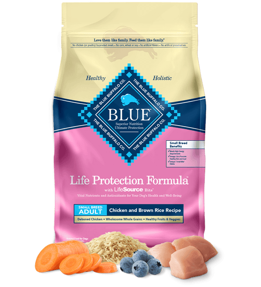 Blue Buffalo Small Breed Adult 6.8kg