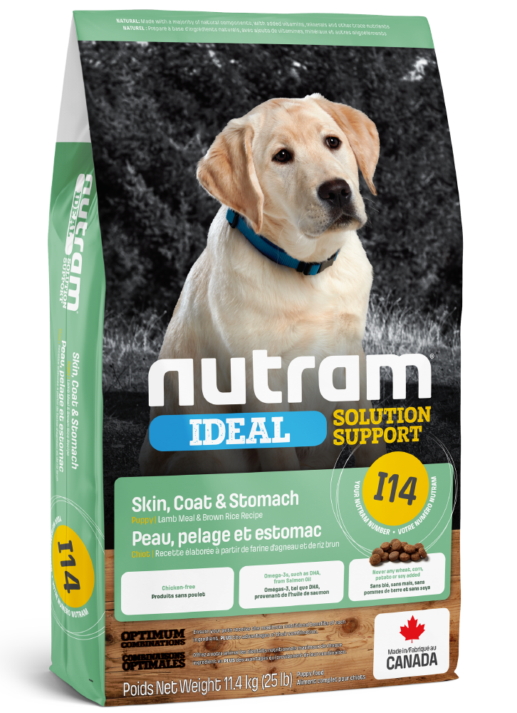 Nutram I14 Skin & Coat Puppy 2kg