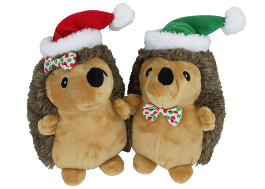 MULTIPET HOLIDAY HEDGEHOG
