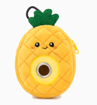 Hugsmart Pineapple Poop Bag Holder