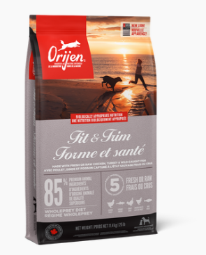 Orijen Fit & Trim 2kg