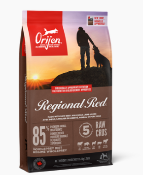 Orijen Regional Red 11.4kg
