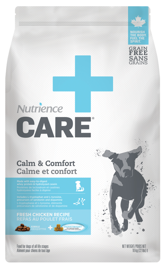 Nutrience Care Calm & Comfort 22lb