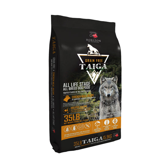 Horizon Taiga Grain Free Chicken 15.9kg