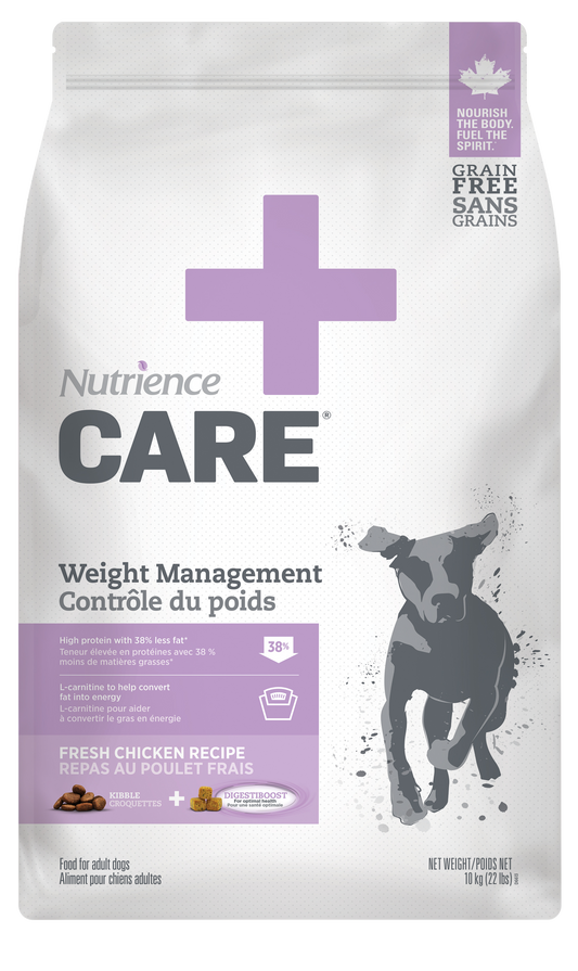 Nutrience Care Weight Management 22lb