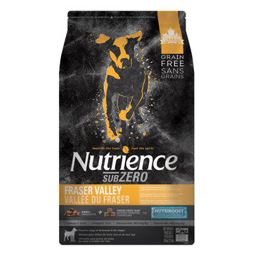 Nutrience Subzero Fraser Valley 10kg