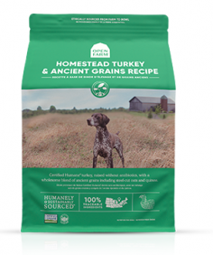 Open Farm Ancient Grains Homestead Turkey 4lb