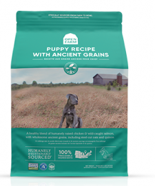 Open Farm Ancient Grains Puppy 4lb