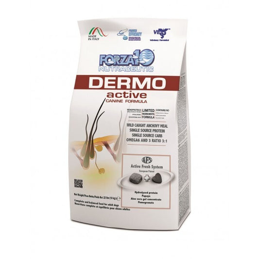 Forza Dermo Dog 6lb