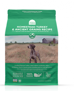 Open Farm Ancient Grains Homestead Turkey 22lb