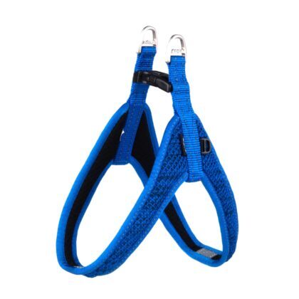 Rogz Fast-Fit Harness - Black X-Small