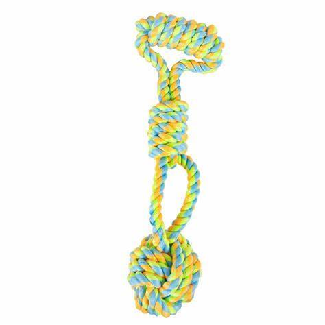 Bud'z Monkey Fist with Handle