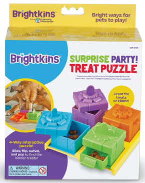 Brightkins Treat Puzzle - Surprise Party