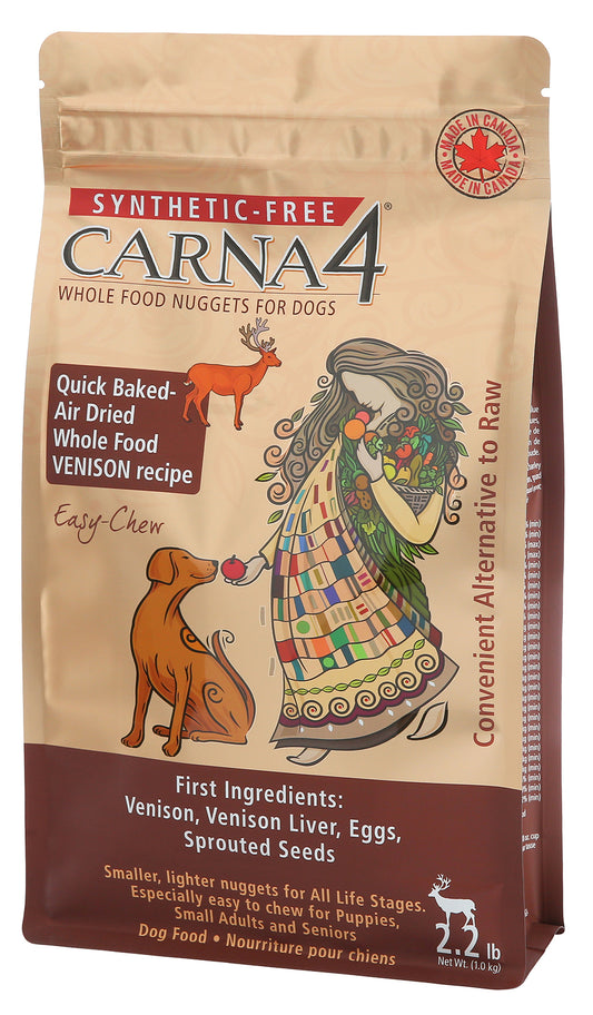 Carna4 Venison Dog Food 10kg