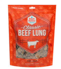 This & That Beef Lung 350g