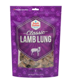 This & That Lamb Lung 150g
