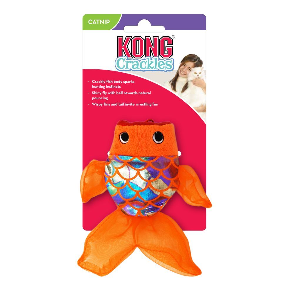 Kong Cat - Crackles Gulpz